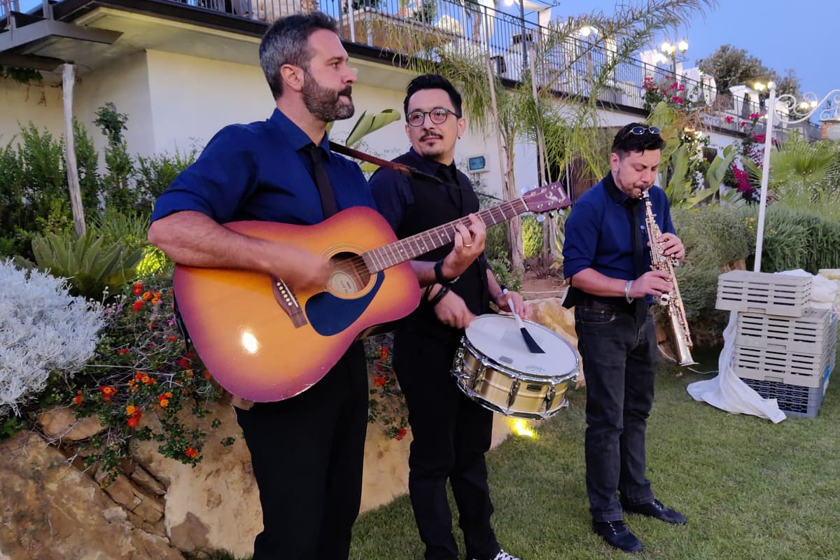 Musica per il ricevimento